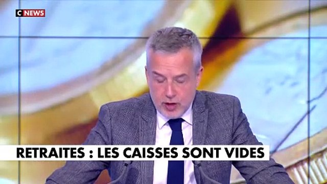 Le billet d'humeur de Romain Desarbres : «Retraites : les caisses sont vides»