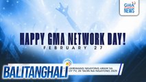 GMA Network Day, ipinagdiriwang ngayong araw sa New York State; GMA Pinoy TV, 20 taon na ngayong 2025 | Balitanghali