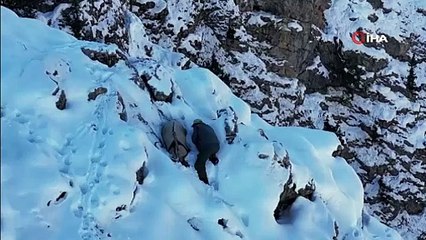 Nesli tükenmekte olan hayvanları avlıyordu! O avcı kıskıvrak yakalandı