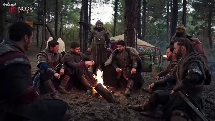 مسلسل المؤسس عثمان الحلقة 182 مترجم(1)