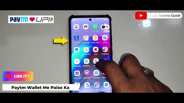Paytm Wallet Me Paise Kaise Dale | How to add money in paytm wallet | Add money in paytm wallet