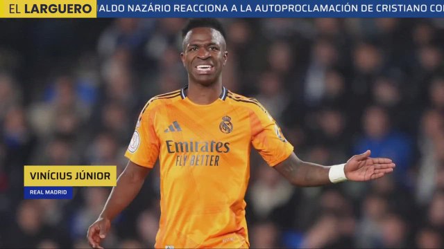Las palabras de Vinicius Jr tras su primera capitanía