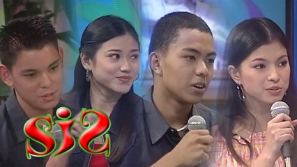 Kilalanin muli ang miyembro ng cast ng series na ‘Click’! | SiS Highlights