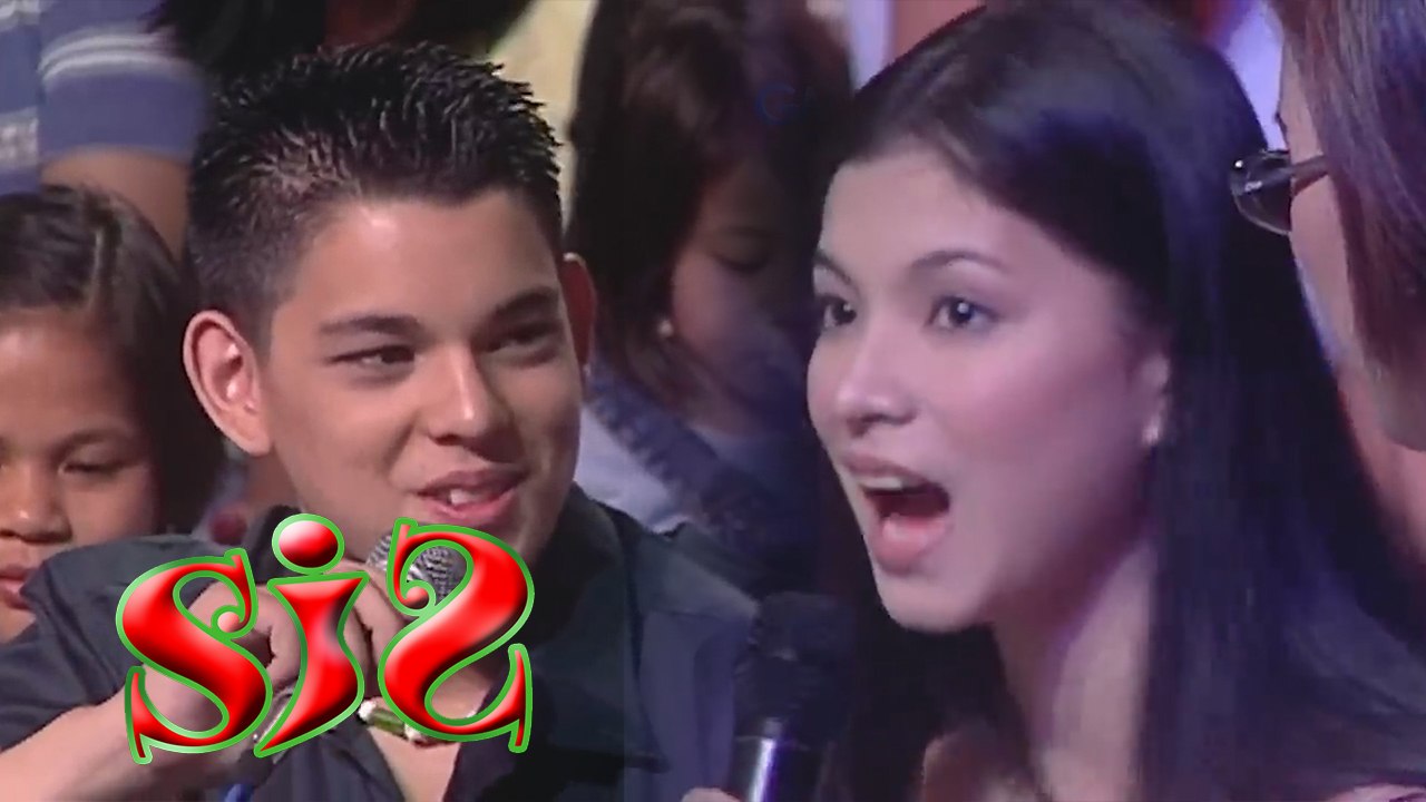 Angel Locsin at Richard Gutierrez, ni-reveal ang kanilang SHOWBIZ CRUSH! | SiS Highlights