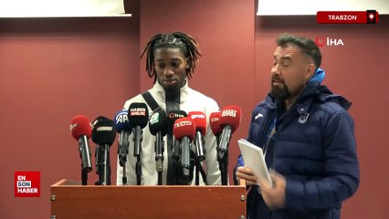 Muhammed Cham: Kupa bizim adımıza önemli bir hedef