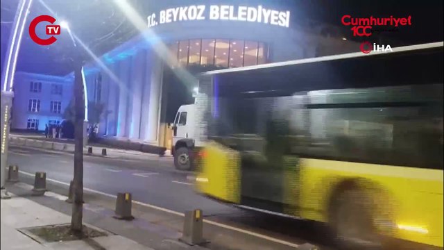 Son dakika... Beykoz Belediye Başkanı Alaattin Köseler gözaltına alındı!