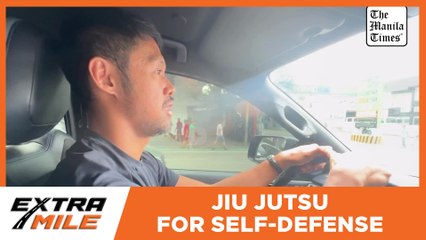 Master Self-Defense with Jiu Jitsu: Insights from Champion Dean M 🥋
