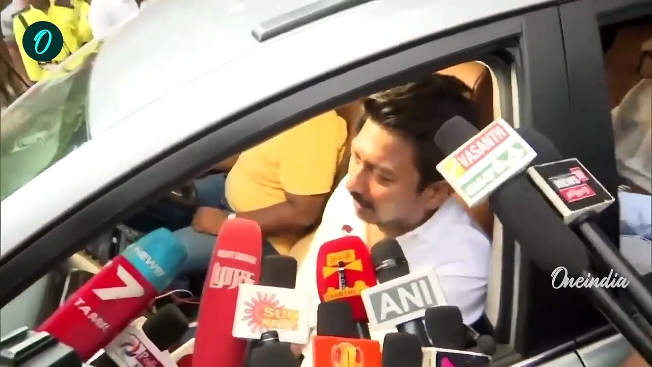 Modi ಮತ್ತು  ಶಾ ಮುಂದಿನ ಗುರಿ Tamil Nadu, Annamalai ಮತ್ತು Thalapathy Vijay ಪ್ರಮುಖ ಪಾತ್ರವಹಿಸುವ ಸಾಧ್ಯತೆ!