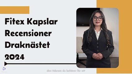 Fitex Recensioner:Var man kan köpa Fitex,Säg adjö till Fat!