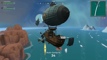 Why Are They Dropping Into The Ocean?