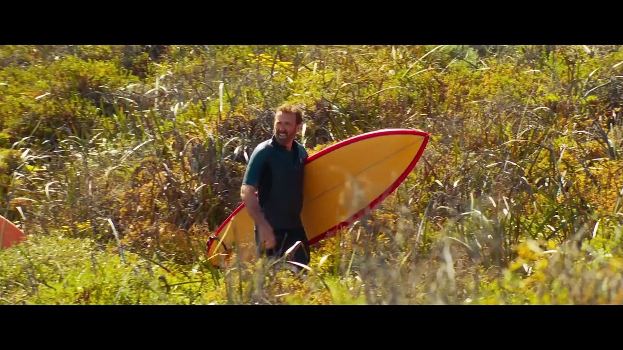 The Surfer - Trailer ufficiale