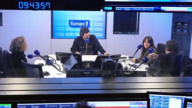 «Hugues Aufray, l'éternel jeune homme» : Mireille Dumas est l'invitée de Culture médias