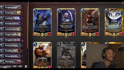 Riot's FAILED Game - What went WRONG_ (Legends of Runeterra Reaction)