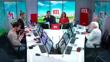 "Il y a 1,4 milliards de cathos qui prient pour la santé du pape et le pape à chaque fois, il meurt quand même"