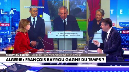 Fermeture de C8 : «On est allé trop loin», estime Christian Estrosi