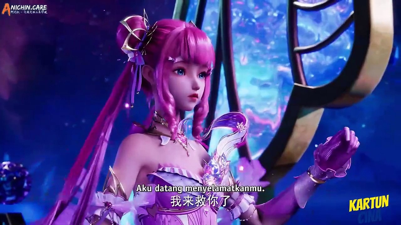 Throne of Seal Eps 146-148 SUB INDO