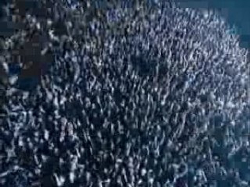 Soprano & Mino au dôme de Marseille:"Tant que dieu".