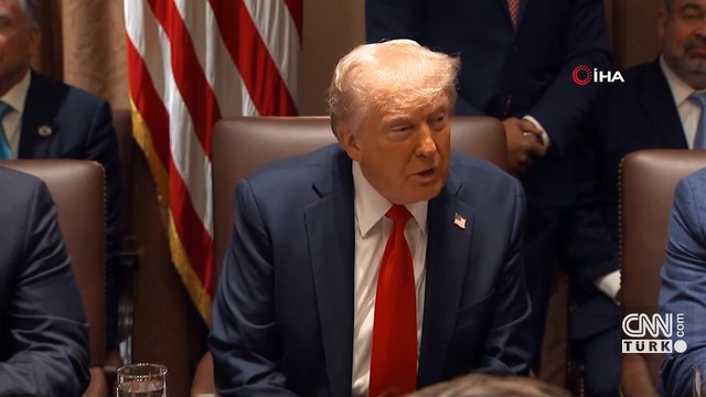 Dışişleri Bakanı Hakan Fidan, Al Jazeera'ya konuştu! Trump'ın 'Gazze' planına tepki