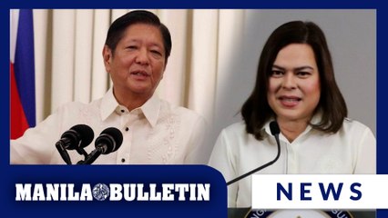 Palace criticizes VP Duterte for saying people has right to show anger to gov't