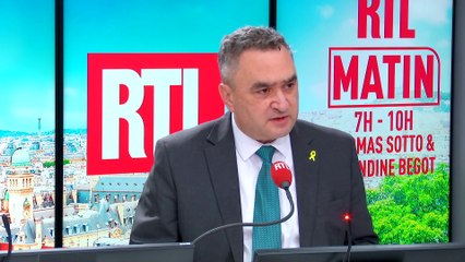 OTAGES - Joshua Zarka, ambassadeur d'Israël en France, est l'invité de Thomas Sotto