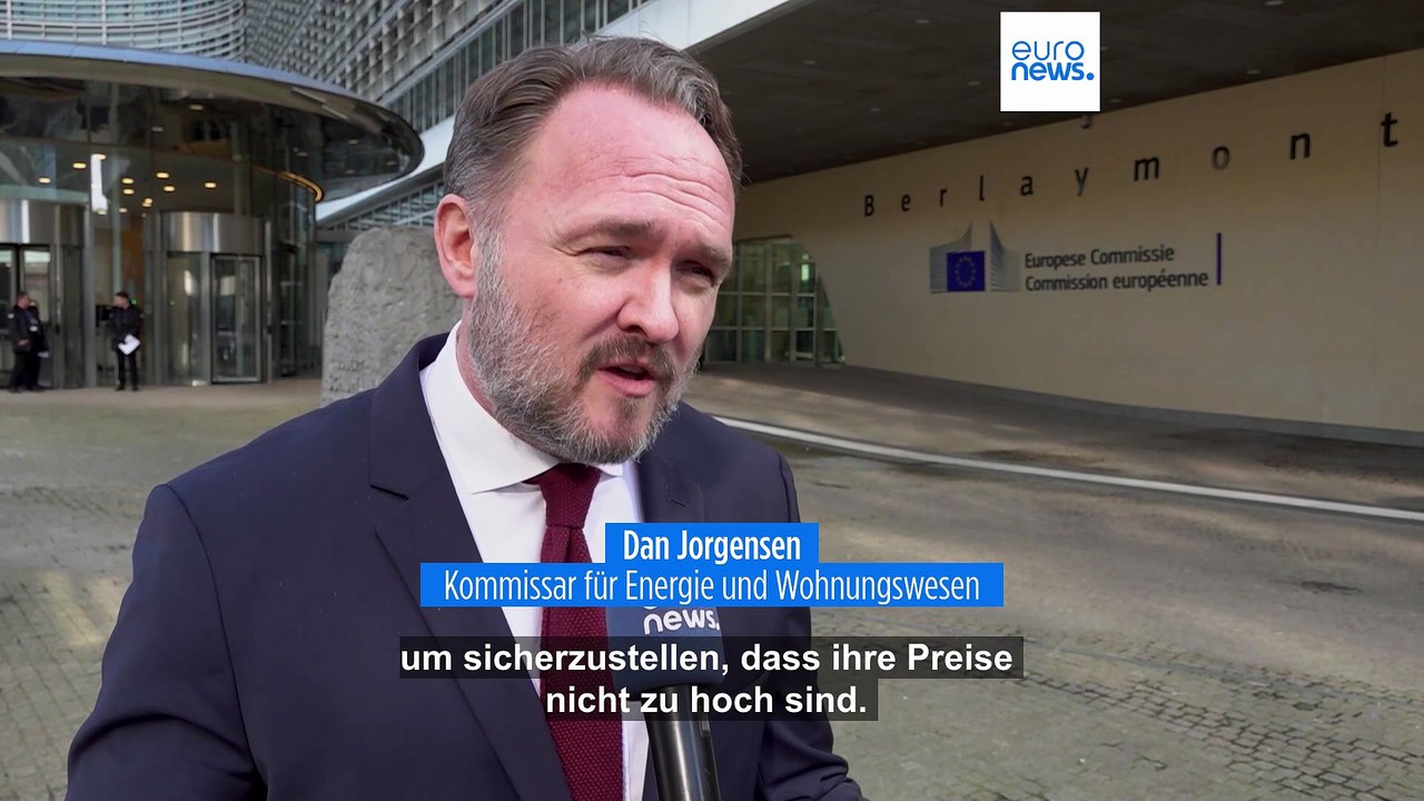 Bis 2040: EU könnte Energie im Wert von 2,5 Billionen Euro einsparen