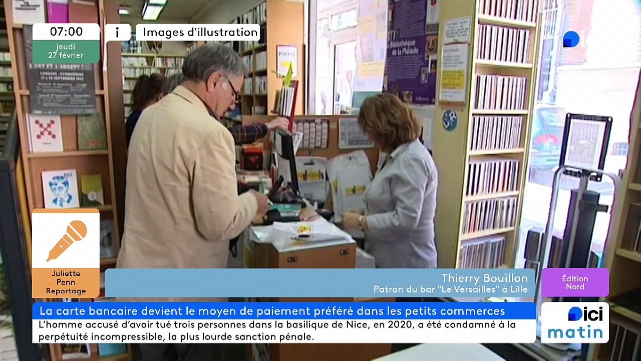 27/02/2025 - ici matin par ici Nord en vidéo
