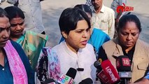 तृप्ती देसाईंनी काय केला सरकारला सवाल