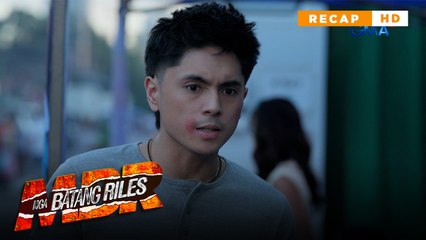 Mga Batang Riles: Kidlat investigates the child abductions! (Weekly Recap HD)