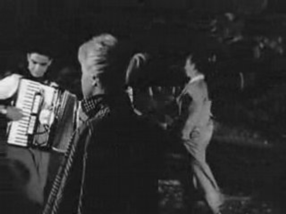 Le notti di Cabiria 1957