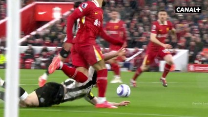 Tranquille comme un roi, Liverpool s'impose à domicile face à Newcastle