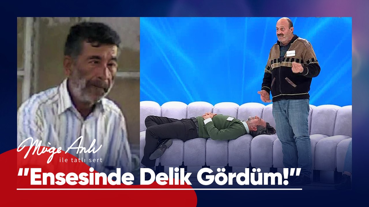 Mesut Ünlütaşkıran'ın ölümünde cinayet şüphesi! - Müge Anlı ile Tatlı Sert 27 Şubat 2025