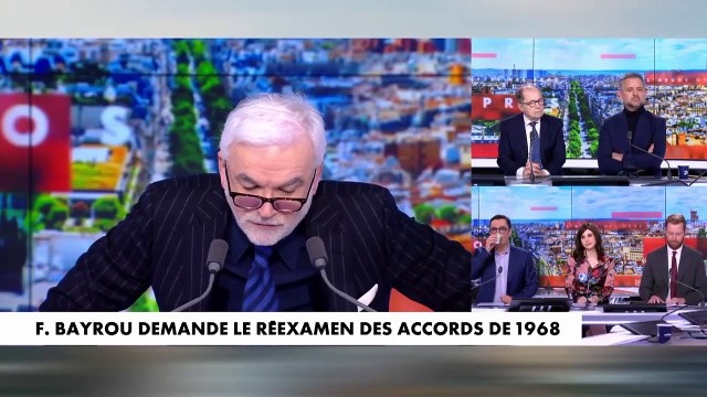 Édito Pascal Praud - Ultimatum de François Bayrou à l'Algérie : «Saluons cette fermeté dans la parole que l'on espère confirmer dans les actes»