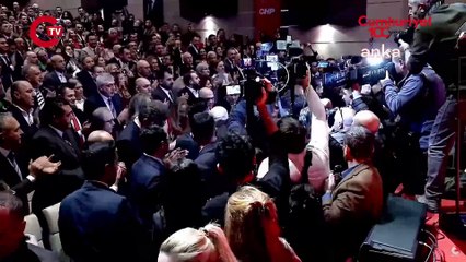 Ekrem İmamoğlu yol haritasını açıklıyor!