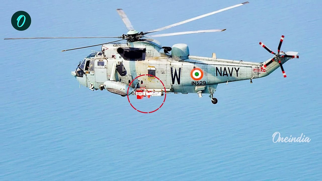 Anti Ship Missile: DRDO ने किया NASM SR का सफल परीक्षण, जाने क्या है खासियत | ITR | वनइंडिया हिन्दी