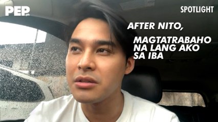 McCoy de Leon naisipang mag-quit sa showbiz?!! | PEP Spotlight