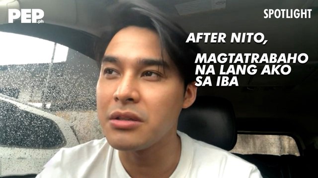 McCoy de Leon naisipang mag-quit sa showbiz?!! | PEP Spotlight