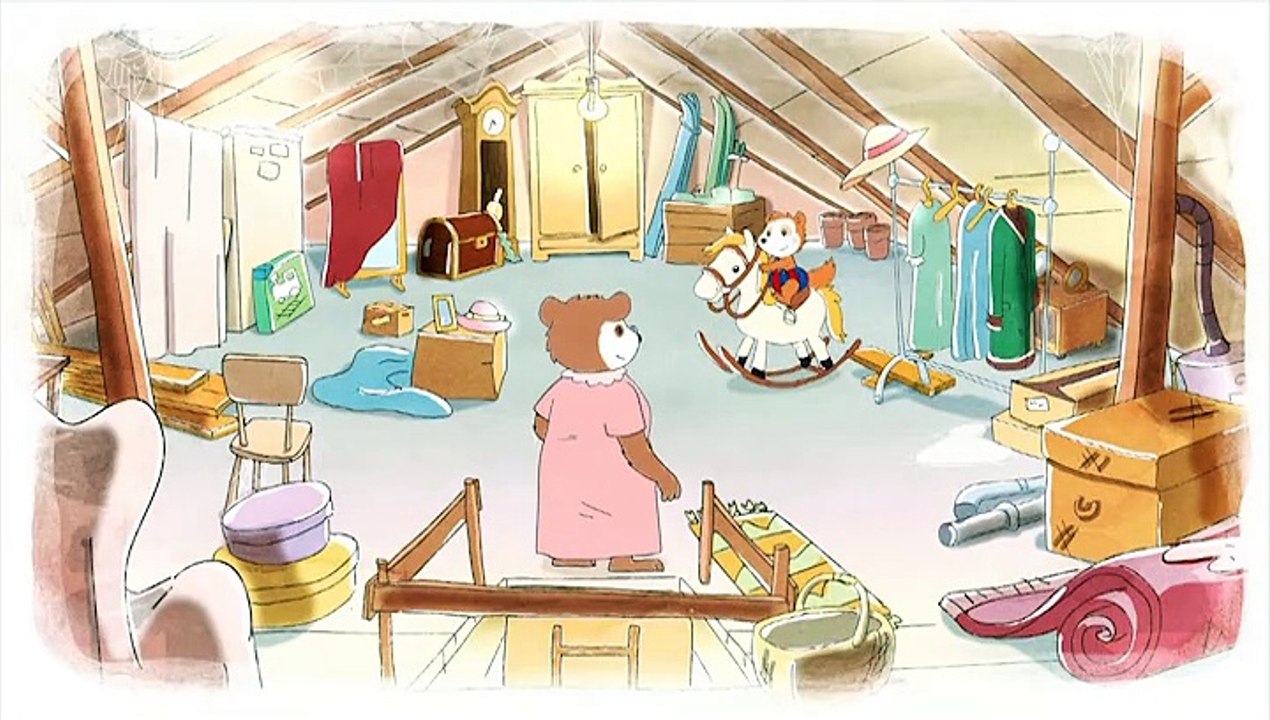 Bobo S01E06-Auf dem Dachboden