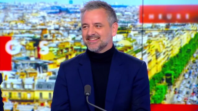 Rima Hassan justifie l'action du Hamas, sa version des attaques du 7 octobre : L’Heure des Pros du 27/02/2025