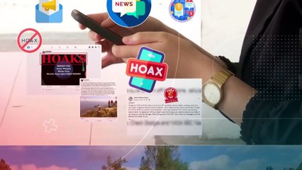 Hoax Hujan Jeli di Gorontalo | NEWS OR HOAX