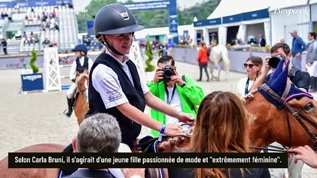 Carla Bruni-Sarkozy fusionnelle avec sa fille Giulia (13 ans) : ces biens précieux qu'elle compte lui céder