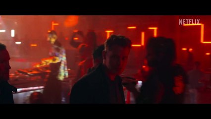 HAVOC 2025 Official Teaser Trailer