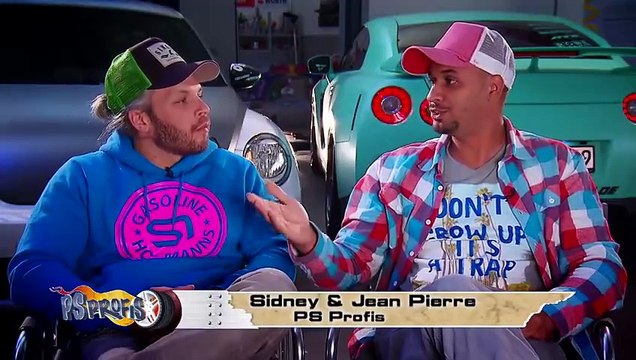 PS Profis S04E17-„The Voice of PS-Profis“