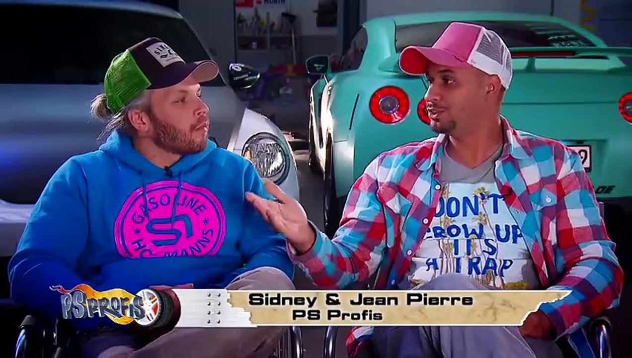 PS Profis S04E17-„The Voice of PS-Profis“