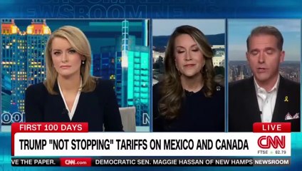 BOOM! Scott Jennings WASTES Dem for rooting for recession, bigger govt & more illegal immigration
