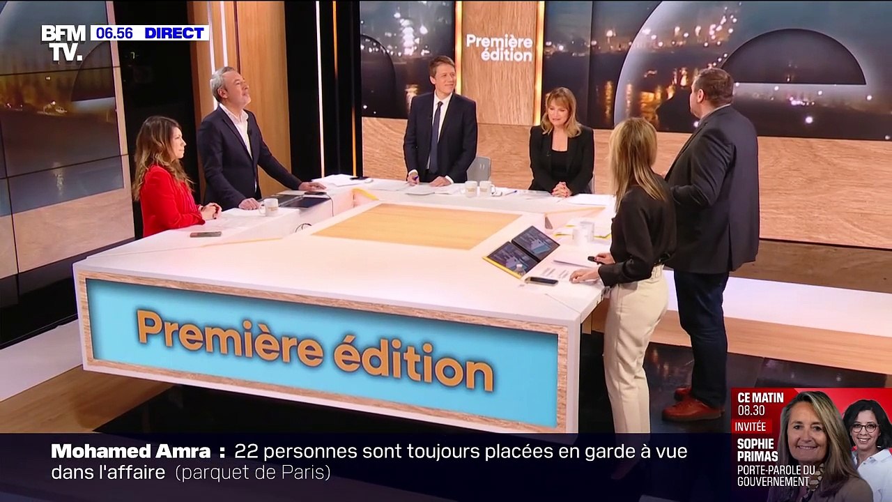 Les journalistes de BFMTV analysent le retour en force de la chanson "Je survivrai" de Régine grâce à la saison 2 de la série "Bref" de Kyan Khojandi.