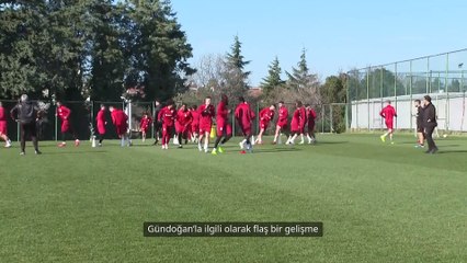 Manchester City'den İlkay Gündoğan'a Galatasaray onayı!