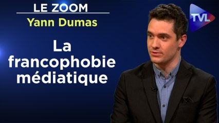 Zoom - Yann Dumas : "Les Français doivent savoir qui les méprisent"