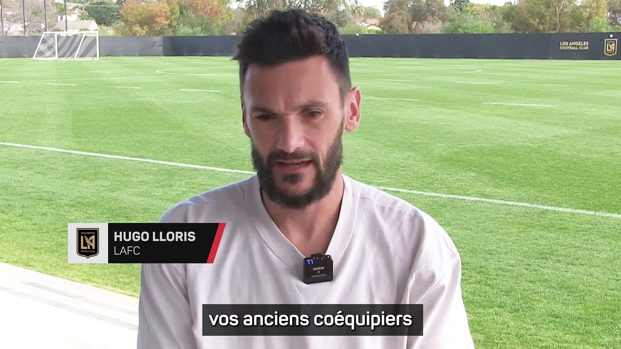 Lloris : "Difficile de voir ses anciens coéquipiers dans cette situation"