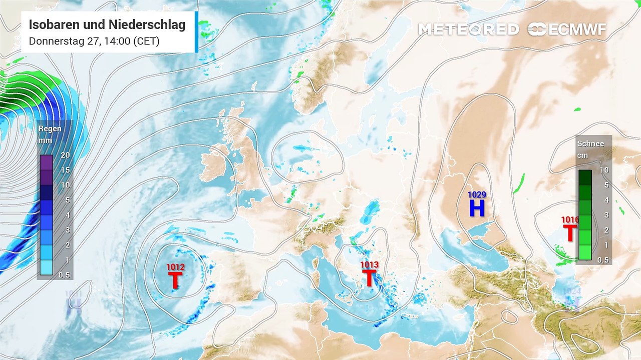 Das Fastnachts-Hoch kommt nach Deutschland: Kaiserwetter mit viel Sonnenschein am Rosenmontag!