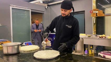 Osmanlı mutfağından günümüze ulaşan lezzet! Raflarda yerini aldı